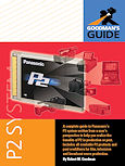 Goodman's Guide to the Panasonic P2 System